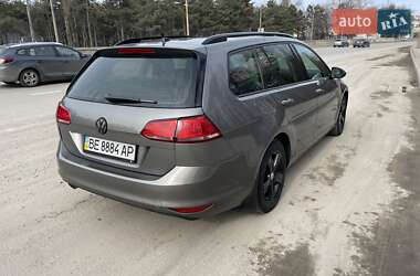 Универсал Volkswagen Golf 2015 в Днепре