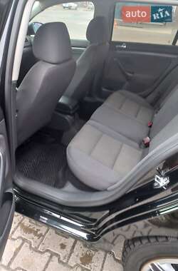Универсал Volkswagen Golf 2008 в 