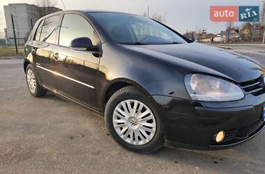 Хэтчбек Volkswagen Golf 2008 в Ковеле