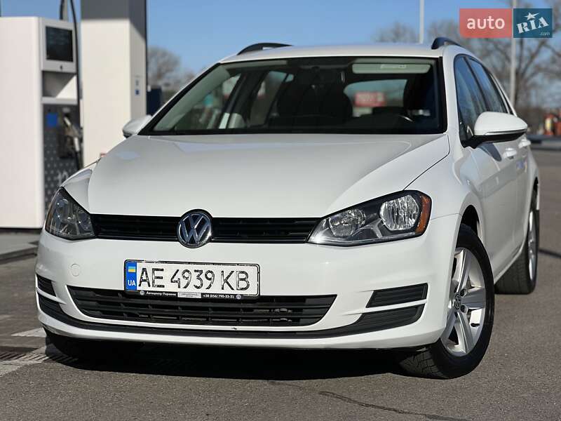 Volkswagen Golf 2015