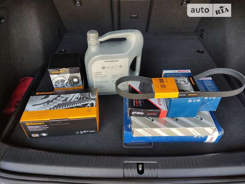 Универсал Volkswagen Golf 2017 в Кропивницком