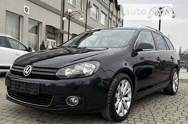 Універсал Volkswagen Golf 2010 в Мукачевому