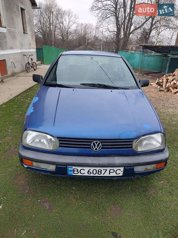 Volkswagen Golf 1994