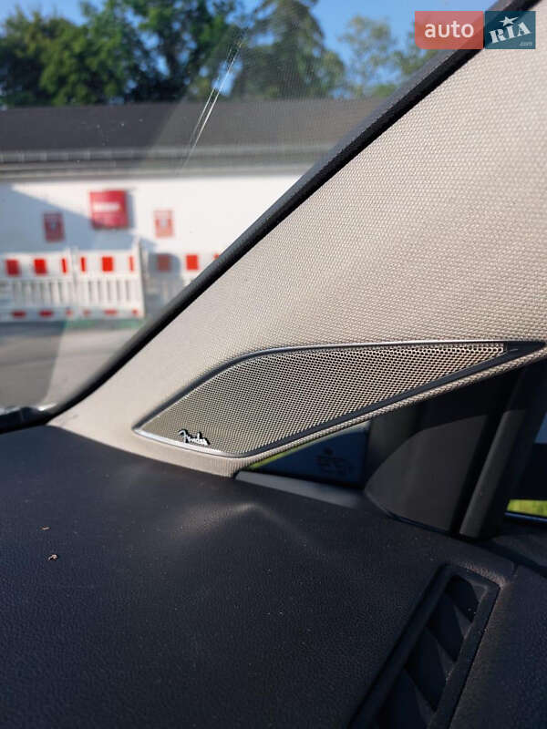 Универсал Volkswagen Golf 2015 в Львове