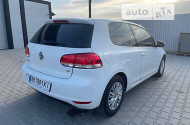 Хэтчбек Volkswagen Golf 2009 в Немирове