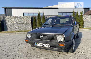 Хетчбек Volkswagen Golf 1988 в Львові