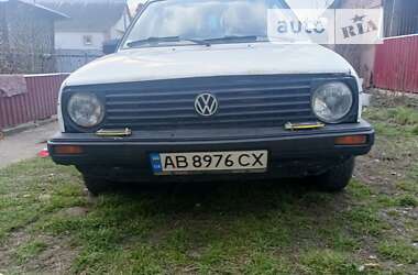 Хэтчбек Volkswagen Golf 1988 в Оратове
