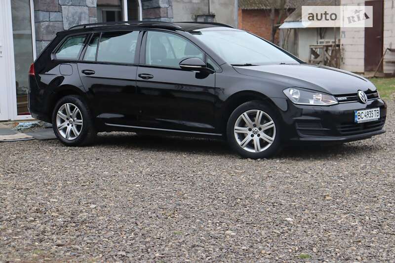 Volkswagen Golf 2015