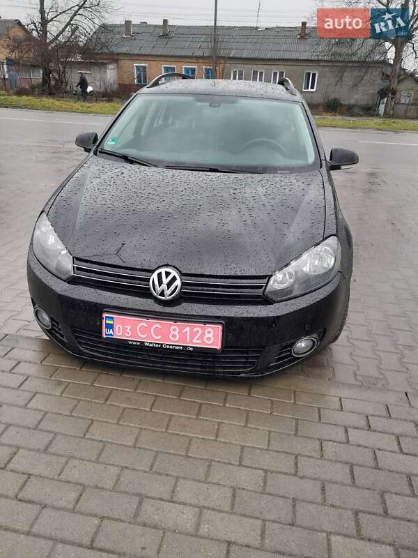 Универсал Volkswagen Golf 2011 в Владимире фото 7 Универсал Volkswagen Golf 2011 в Владимире