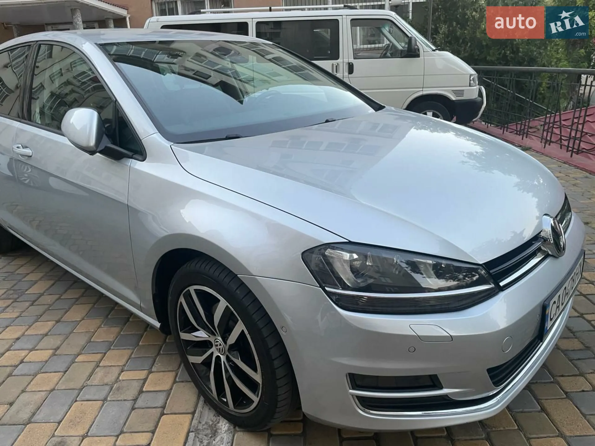 Volkswagen Golf 2014 VIN WVWZZZAUZEW262684 фото оголошення 7 з 18