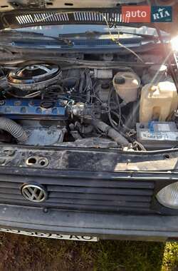 Хетчбек Volkswagen Golf 1987 в Бережанах