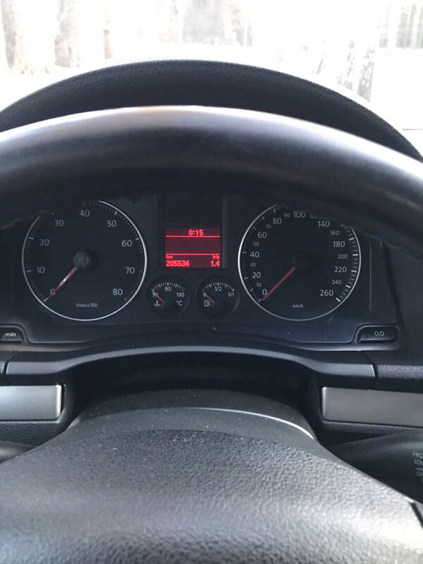 Хэтчбек Volkswagen Golf 2008 в Киеве