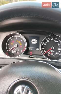 Универсал Volkswagen Golf 2013 в Ужгороде