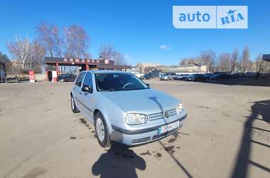 Хэтчбек Volkswagen Golf 1998 в Нежине