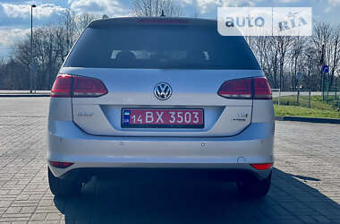 Универсал Volkswagen Golf 2014 в Калуше