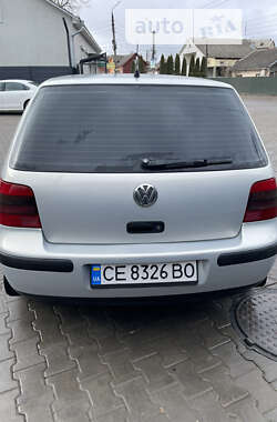 Хэтчбек Volkswagen Golf 1999 в Заставной