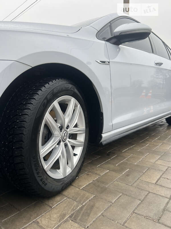 Универсал Volkswagen Golf 2017 в Днепре фото 23 Универсал Volkswagen Golf 2017 в Днепре