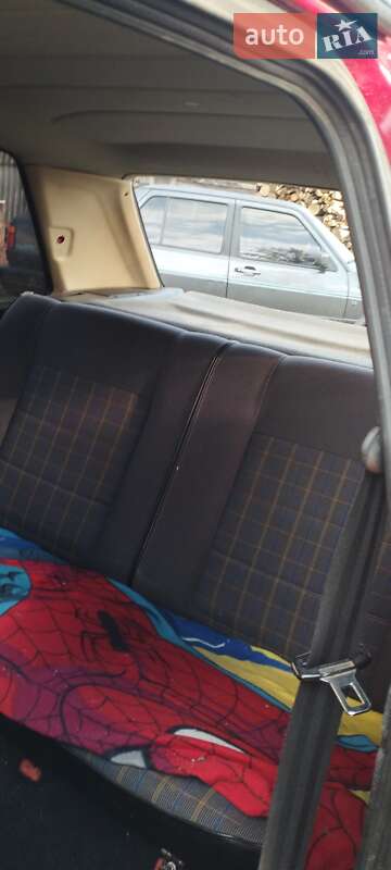 Хэтчбек Volkswagen Golf 1985 в Бучаче