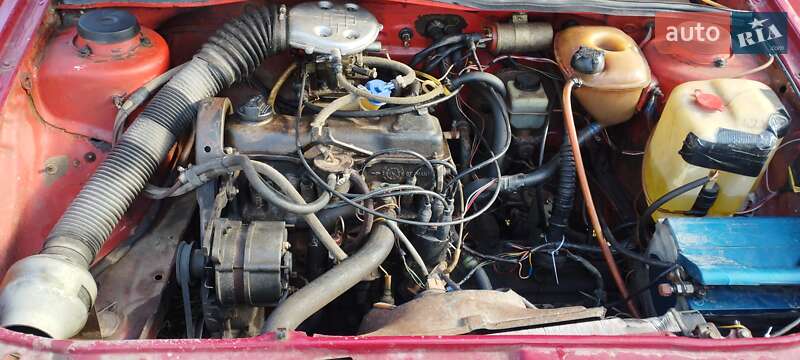 Хэтчбек Volkswagen Golf 1985 в Бучаче