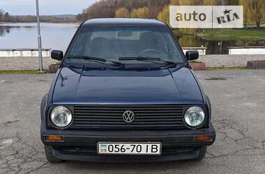 Хэтчбек Volkswagen Golf 1985 в Тлумаче