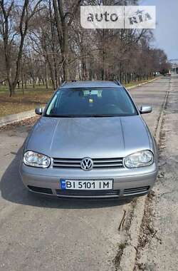 Универсал Volkswagen Golf 2005 в Кременчуге