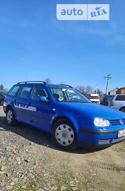 Універсал Volkswagen Golf 1999 в Луцьку