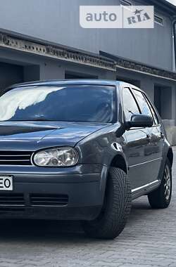 Хэтчбек Volkswagen Golf 1999 в Тернополе