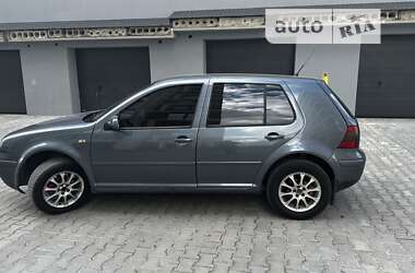 Хэтчбек Volkswagen Golf 1999 в Тернополе