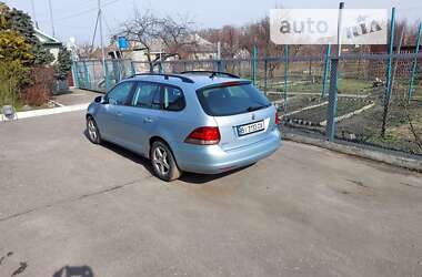 Универсал Volkswagen Golf 2010 в Кременчуге