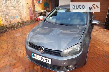 Хетчбек Volkswagen Golf 2011 в Одесі