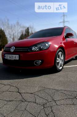 Універсал Volkswagen Golf 2011 в Кривому Розі