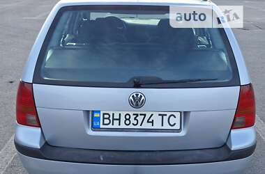 Универсал Volkswagen Golf 2002 в Одессе