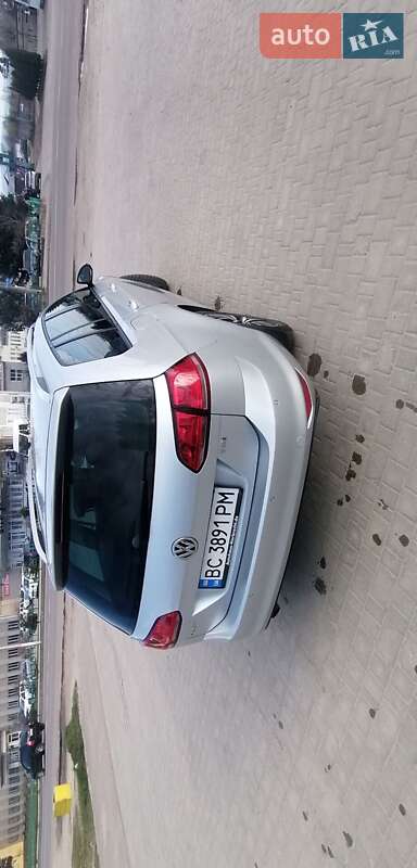 Универсал Volkswagen Golf 2016 в Самборе