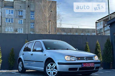 Хэтчбек Volkswagen Golf 2000 в Дрогобыче
