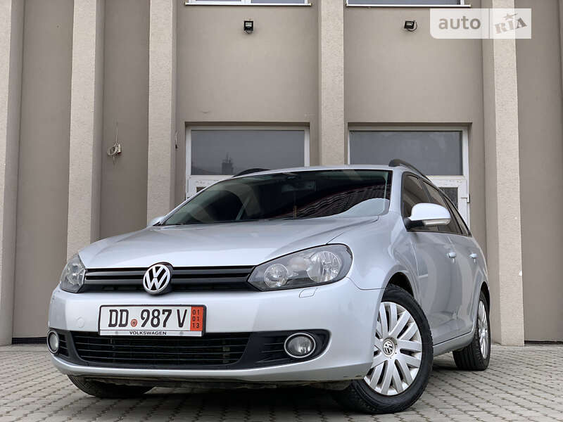Универсал Volkswagen Golf 2013 в Дрогобыче