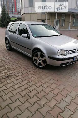 Хэтчбек Volkswagen Golf 2000 в Хмельницком