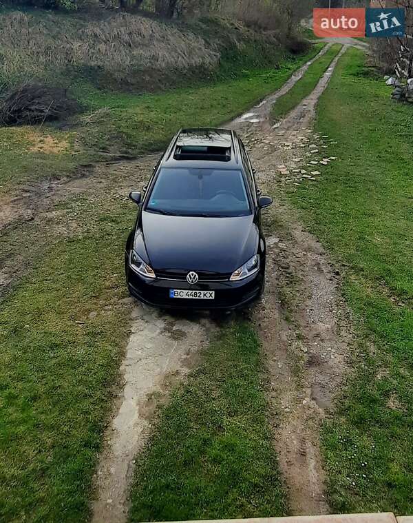 Универсал Volkswagen Golf 2016 в Львове фото 3 Универсал Volkswagen Golf 2016 в Львове