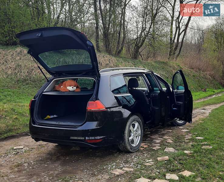 Универсал Volkswagen Golf 2016 в Львове фото 9 Универсал Volkswagen Golf 2016 в Львове