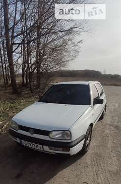 Хэтчбек Volkswagen Golf 1993 в Виннице