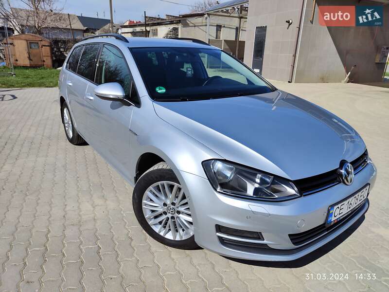 Универсал Volkswagen Golf 2014 в Сокирянах
