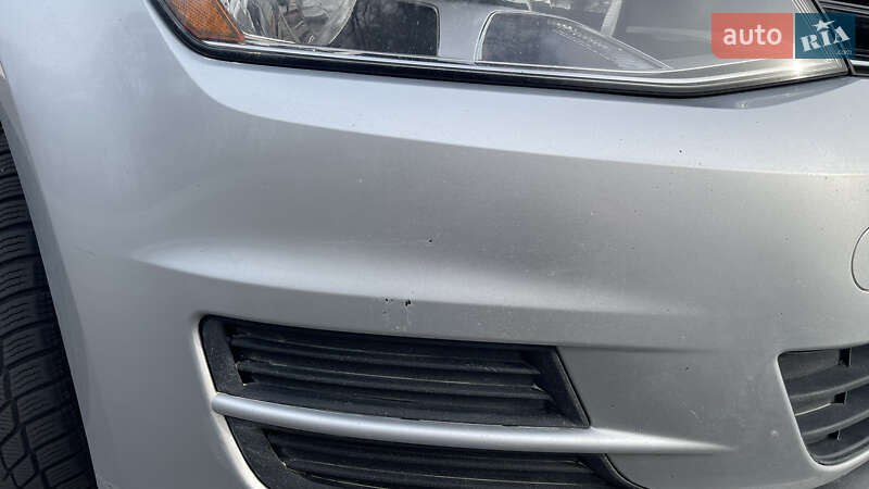 Універсал Volkswagen Golf 2015 в Львові