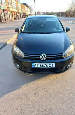 Volkswagen Golf 2010