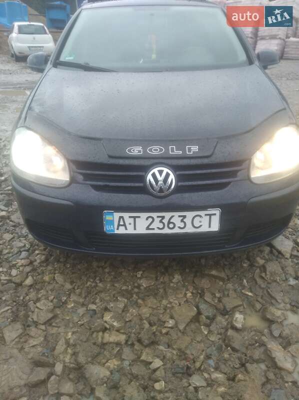 Volkswagen Golf 2005