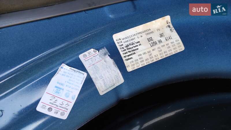 Универсал Volkswagen Golf 2008 в Львове