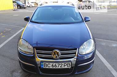 Універсал Volkswagen Golf 2008 в Львові