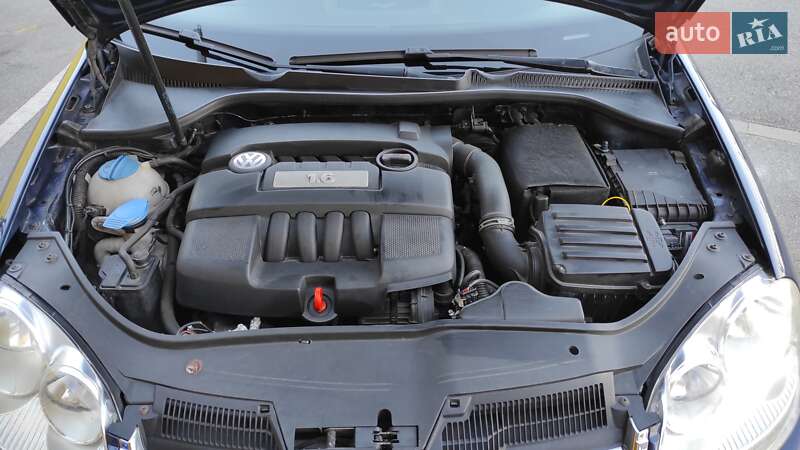 Универсал Volkswagen Golf 2008 в Львове