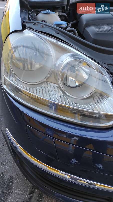 Универсал Volkswagen Golf 2008 в Львове