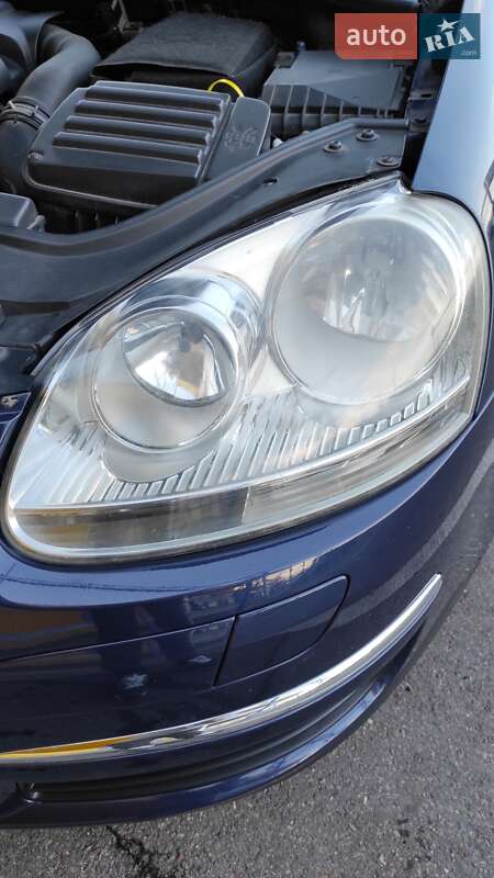 Универсал Volkswagen Golf 2008 в Львове