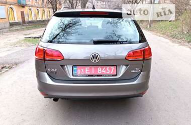 Универсал Volkswagen Golf 2014 в Константиновке