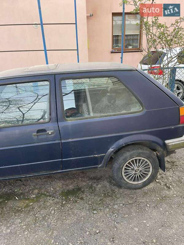 Volkswagen Golf 1985